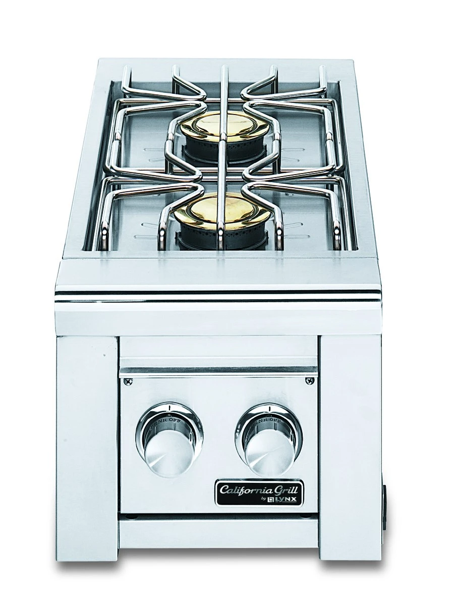 Lynx California Grill Seitenbrenner DOUBLE 8,44 KW 1 Lynx California Grill Seitenbrenner DOUBLE 8,44 KW