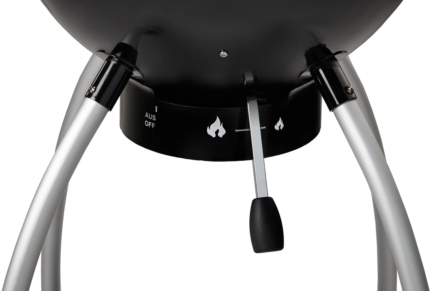 Rösle Holzkohlegrill Kugelgrill No.1 F50 Sport 6 Rösle Holzkohlegrill Kugelgrill No.1 F50 Sport – Bild 6