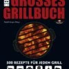Rudolf Jaeger: Heels Großes Grillbuch