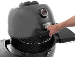 Broil King KEG 5000 Holzkohlegrill -Outdoor-Grillladen 11892 Broil King KEG 500 911470 KEG FEAT 11 1607697205