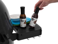 Broil King KEG 5000 Holzkohlegrill -Outdoor-Grillladen 11892 Broil King KEG 500 911470 KEG FEAT 12 1607697207