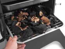 Broil King Vertical Charcoal Smoker / Räucherofen 28 Broil King Vertical Charcoal Smoker / Räucherofen -Outdoor-Grillladen 11895 Broil King Vertical Charcoal Smoke 13 1607697276