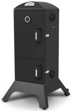 Broil King Vertical Charcoal Smoker / Räucherofen 18 Broil King Vertical Charcoal Smoker / Räucherofen -Outdoor-Grillladen 11895 Broil King Vertical Charcoal Smoke 3 1607697263