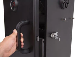 Broil King Vertical Charcoal Smoker / Räucherofen 24 Broil King Vertical Charcoal Smoker / Räucherofen -Outdoor-Grillladen 11895 Broil King Vertical Charcoal Smoke 9 1607697270