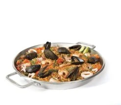 Broil King Paella Pfanne - Edelstahl Ø 35,6 Cm