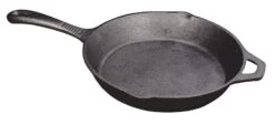 Camp Chef 10" Gusseisenpfanne Rund