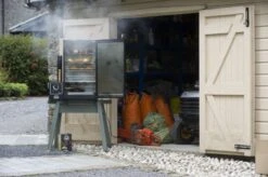 Bradley Original Smoker 4-Rack / Elektro Räucherofen 19 Bradley Original Smoker 4-Rack / Elektro Räucherofen -Outdoor-Grillladen 13236 Bradley Smoker Original