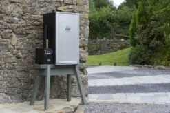 Bradley Digital Smoker 6-Rack / Elektro Räucherofen -Outdoor-Grillladen 13237 Bradley Raeucherschrank digital