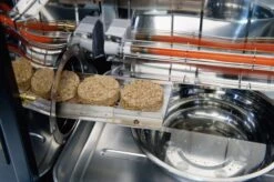 Bradley Digital Smoker 6-Rack / Elektro Räucherofen -Outdoor-Grillladen 13237 Bradley Smoker Bisquetten