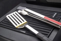 Broil King Silikon Besteckablage -Outdoor-Grillladen 13640 Broil King 60009 SILIKON BESTECKAB 4 1607697473