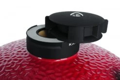 Kamado Joe Big Joe II Keramikgrill Stand Alone -Outdoor-Grillladen 16053 Kamado Big Joe Top Vent