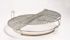 Kamado Joe Big Joe II Keramikgrill Stand Alone -Outdoor-Grillladen 16053 Kamado Joe Divide Conquer