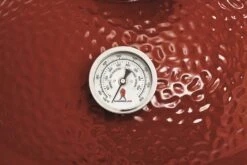Kamado Joe Junior Keramikgrill -Outdoor-Grillladen 16054 Kamado Joe Junior Deckelthermometer