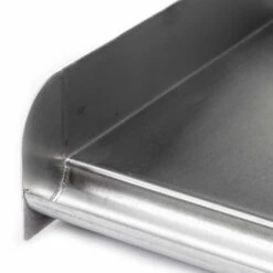 Grillfürst Edelstahl Plancha / Grillplatte / Teppanyaki Pfanne - 32 X 28 Cm -Outdoor-Grillladen 17 128 Grillfuerst Plancha 04