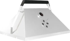 Thüros BBQ Haube Für T4, Thüros 2, Sylt (Grillfläche 40x60 Cm)