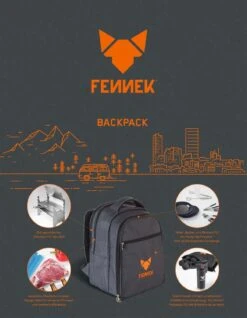 Fennek Rucksack Mit Besteck Und Zubehör (ohne Grill) 9 Fennek Rucksack Mit Besteck Und Zubehör (ohne Grill) -Outdoor-Grillladen 17970 Fennek Rucksack