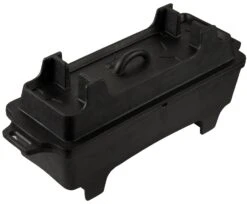 Grillfürst Dutch Oven Set BBQ Kastenform BK4 Aus Gusseisen - X-DEAL Inkl. Tragetasche / Aufbewahrungstasche, Gusseisen Pflege Und Deckelheber