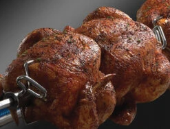 Broil King Signet 390 Gasgrill Inkl. Drehspieß - Grillfürst Deal Mit Zusätzlichen Edelstahl Grillrosten - Modell 2023 -Outdoor-Grillladen 18844 Broil King SIgnet 986983 SIGNET FE 15 1559292580