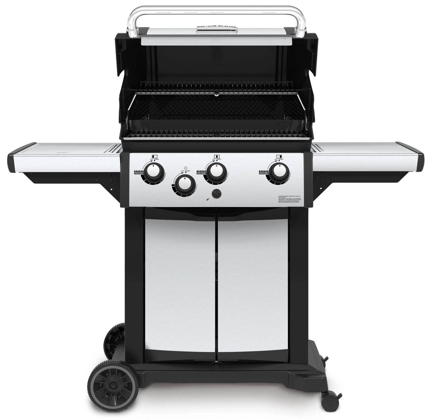 Broil King Signet 340 Gasgrill 1 Broil King Signet 340 Gasgrill
