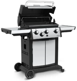 Broil King Signet 340 Gasgrill 16 Broil King Signet 340 Gasgrill -Outdoor-Grillladen 18846 Broil King Signet 340 946862 SIDE02