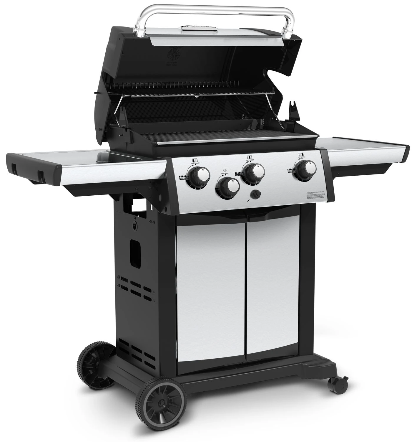 Broil King Signet 340 Gasgrill 3 Broil King Signet 340 Gasgrill – Bild 3
