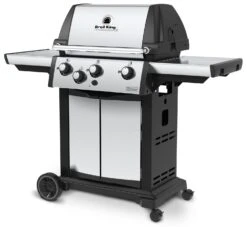 Broil King Signet 340 Gasgrill 17 Broil King Signet 340 Gasgrill -Outdoor-Grillladen 18846 Broil King Signet 340 946862 SIDE03