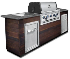 Broil King Imperial 590 PRO Einbaugrill Mit Drehspieß + Seitenbrenner - Modell 2023 -Outdoor-Grillladen 18858 Broil King Imperial 590 PRO Built 5 1607697963