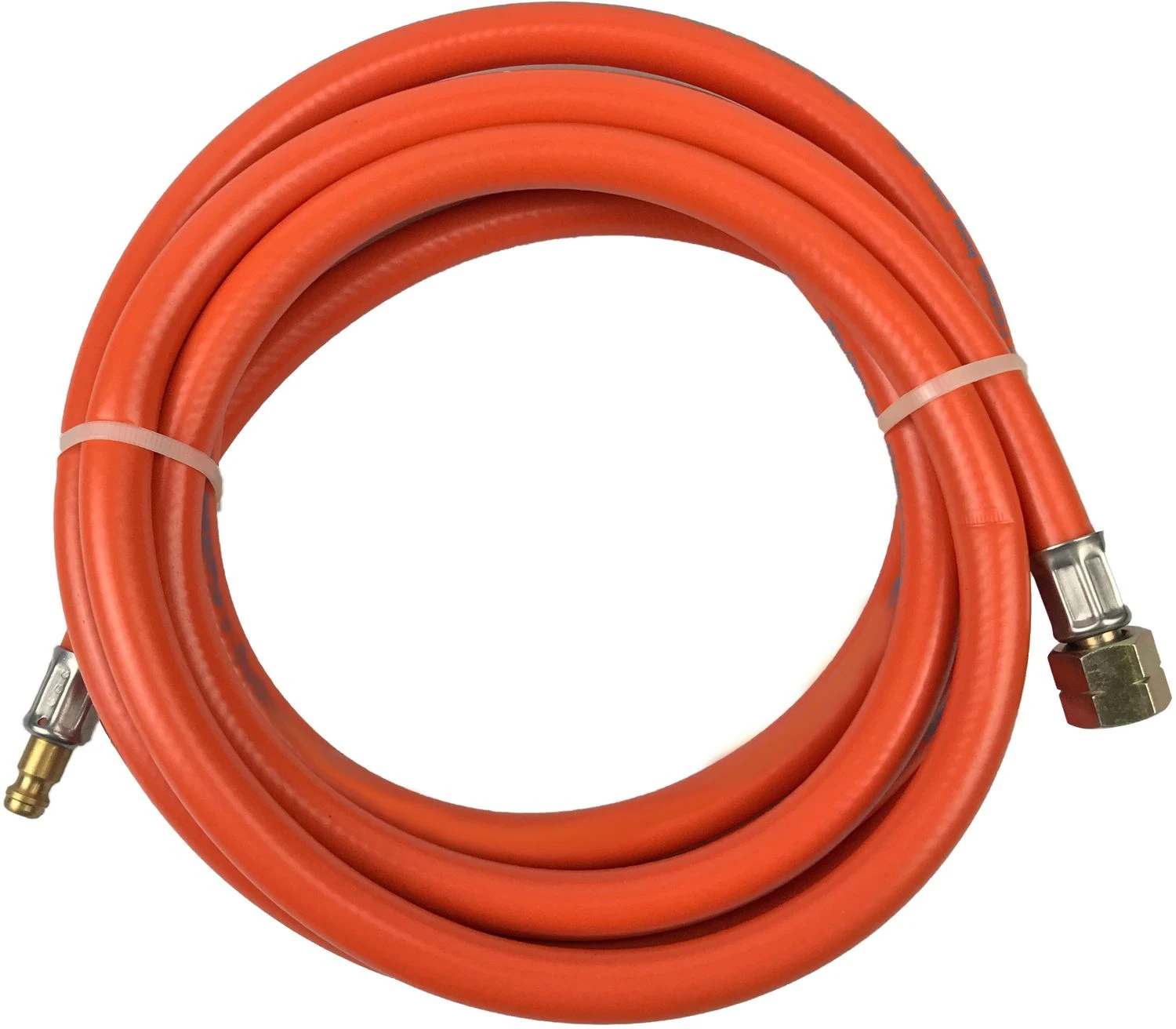 TGO Wohnwagen Steckschlauch 2500mm / MD-Schlauch 6,3x3,5mm, 1/4"LH-ÜM X Stecktülle 1 TGO Wohnwagen Steckschlauch 2500mm / MD-Schlauch 6,3x3,5mm, 1/4"LH-ÜM X Stecktülle