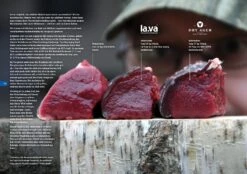 Don Marcos Wild Kitchen 2.0 - Das Buch Zum Gewürz -Outdoor-Grillladen 19384 Don Marcos Barbecue Wild Kitchen P 11 1558084611