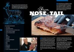 Don Marcos Wild Kitchen 2.0 - Das Buch Zum Gewürz -Outdoor-Grillladen 19384 Don Marcos Barbecue Wild Kitchen P 3 1558084604