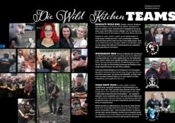 Don Marcos Wild Kitchen 2.0 - Das Buch Zum Gewürz -Outdoor-Grillladen 19384 Don Marcos Barbecue Wild Kitchen P 4 1558084605