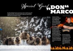 Don Marcos Wild Kitchen 2.0 - Das Buch Zum Gewürz -Outdoor-Grillladen 19384 Don Marcos Barbecue Wild Kitchen P 5 1558084606