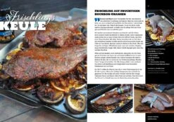 Don Marcos Wild Kitchen 2.0 - Das Buch Zum Gewürz -Outdoor-Grillladen 19384 Don Marcos Barbecue Wild Kitchen P 7 1558084608