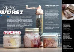 Don Marcos Wild Kitchen 2.0 - Das Buch Zum Gewürz -Outdoor-Grillladen 19384 Don Marcos Barbecue Wild Kitchen P 8 1558084608