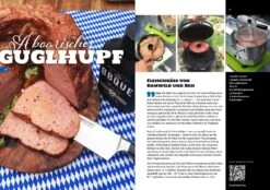 Don Marcos Wild Kitchen 2.0 - Das Buch Zum Gewürz -Outdoor-Grillladen 19384 Don Marcos Barbecue Wild Kitchen P 9 1558084609