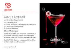 Outdoor-Grillladen -Outdoor-Grillladen 19386 VF Devils Eyeball webcard