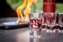 Vegefeuer Kräuter-Likör - Premium Liqueur - 55% - 700ml -Outdoor-Grillladen 19386 Vegefeuer Likoer