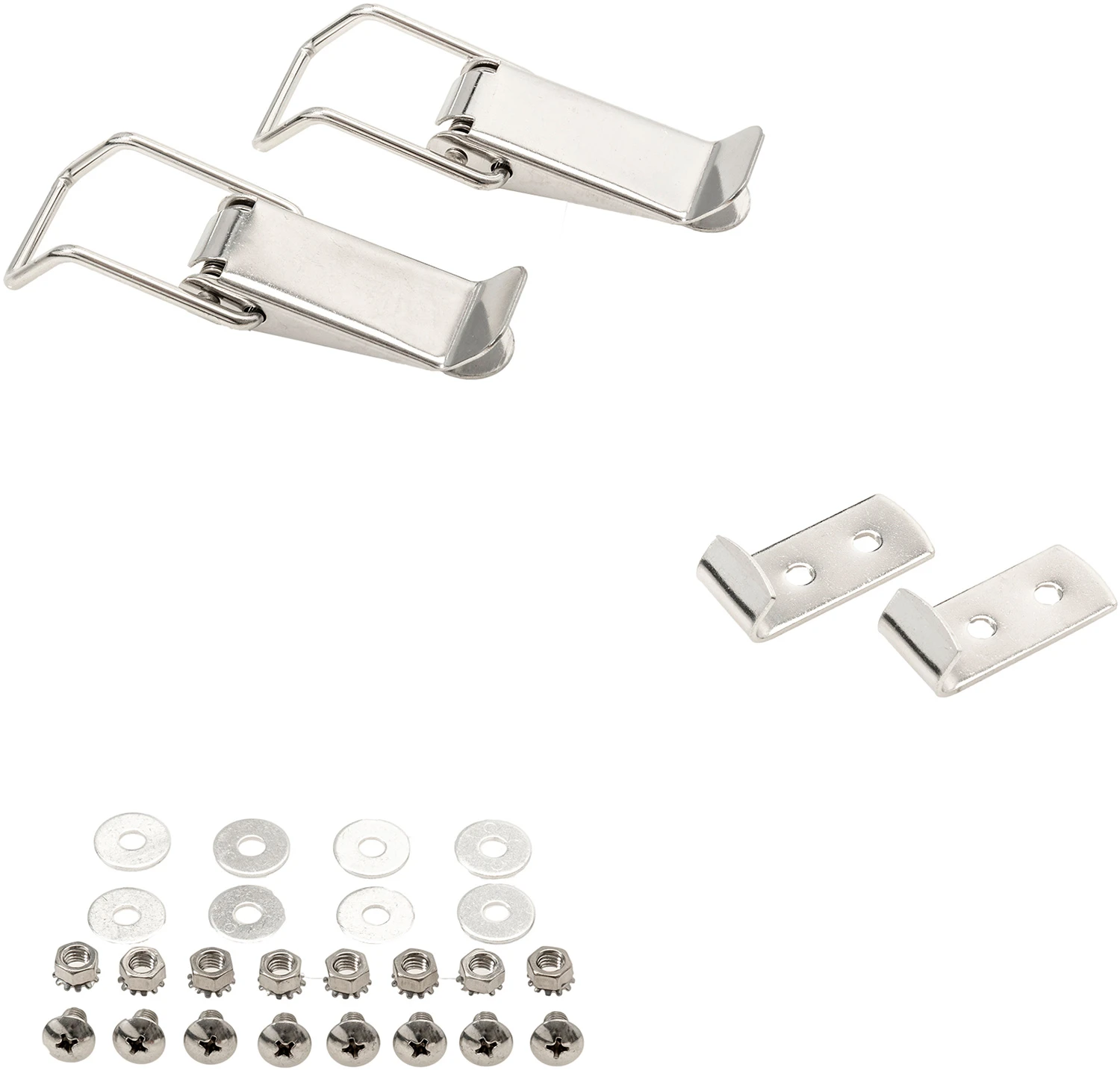 Rösle Ersatzteil: Ringverschluss Feuerschale Komplett Inkl. Schraubensatz Für Smoker No.1 F50-S - 2 Stück 1 Rösle Ersatzteil: Ringverschluss Feuerschale Komplett Inkl. Schraubensatz Für Smoker No.1 F50-S - 2 Stück