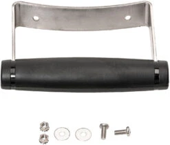 Rösle Ersatzteil: Deckelgriff Mit Haltebügel Und Schraubensatz Für Kugelgrill No.1 F60 Air