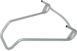 Rösle Ersatzteil: Unterbaurahmen Mit Kunststoffschoner Inkl. Schraubensatz (ohne Räder) Für Kugelgrill No.1 F50 Air Und F60 Air