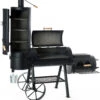 JOE´s Barbeque Smoker JOE´s 16" Chuckwagon