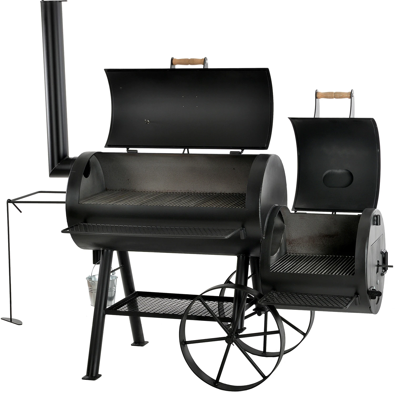 JOE´s Barbeque Smoker JOE´s 20" Longhorn 1 JOE´s Barbeque Smoker JOE´s 20" Longhorn