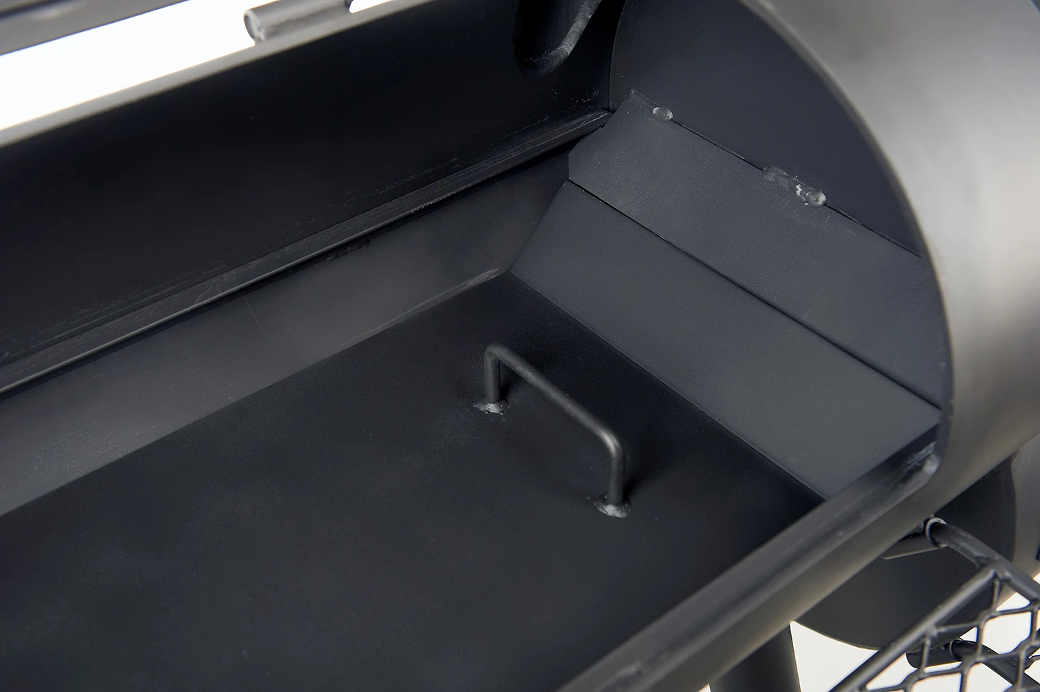 JOE´s Barbeque Smoker JOE´s 16" Reverse Flow Smoker 3 JOE´s Barbeque Smoker JOE´s 16" Reverse Flow Smoker – Bild 3