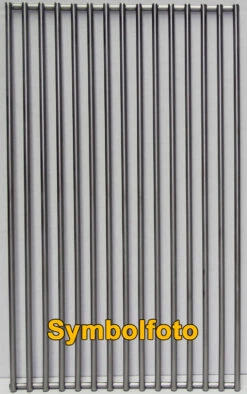 JOE´s Barbeque Grillrost Edelstahl Für Feuerbox 20" Longhorn Und Texas Classic