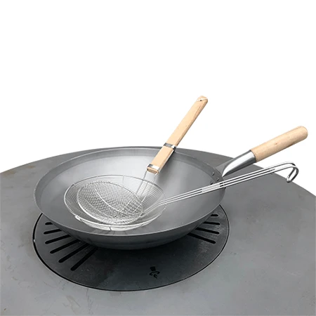 Remundi Wok-Set 3. Tlg. 1 Remundi Wok-Set 3. Tlg.