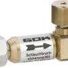 GOK Schlauchbruchsicherung Mit Manueller Aktivierung / 50mbar / G1/4LH