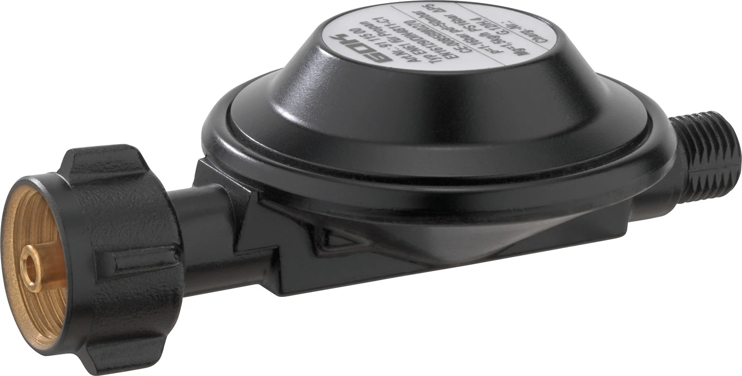 GOK Gasdruckregler BASIC 50 Mbar Für Gasflaschen (KLF) 1 GOK Gasdruckregler BASIC 50 Mbar Für Gasflaschen (KLF)