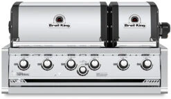 Broil King Imperial S670 XL PRO Einbaugrill Mit Drehspieß - Modell 2023