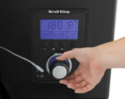 Broil King Regal Pellet Smoker 400 -Outdoor-Grillladen 20569 broil king regal pellet 400 steuerung