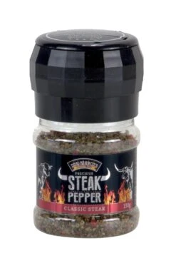 Don Marcos Steak Peffer - Classic - Mit Mühlenaufsatz, 130 G